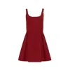 Forever Young The Label Women's Norah Mini Dress Red In Red