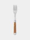 Forge De Laguiole Olive Wood Table Forks (set Of 6)