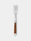Forge De Laguiole Thuya Wood Table Forks (set Of 6)