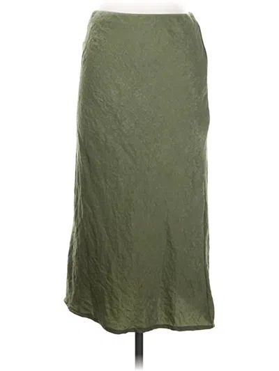 Pre-owned Forgotten Grace Casual Skirt In Green