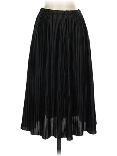 Pre-owned Forgotten Grace Formal Skirt In Black