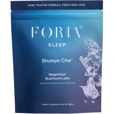 Foria Shuteye Chai