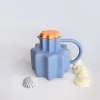 Form & Seek Comet Jug In Blue