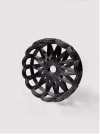 Form & Seek Frosting Basket In Black