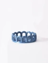 Form & Seek Frosting Basket In Blue
