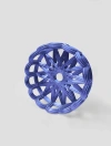 Form & Seek Frosting Basket In Multi