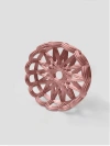 Form & Seek Frosting Basket In Pink
