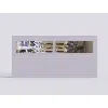 Form & Seek Ghost Mirror In Transparent