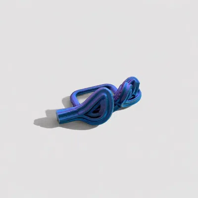 Form & Seek Superbloom Ring In Blue