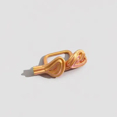 Form & Seek Superbloom Ring In Gold