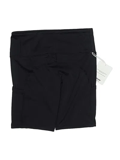 Pre-owned Form Athletic Shorts In Black