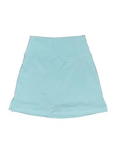 Form Casual Skirt In Blue