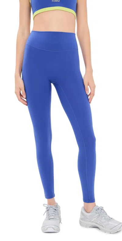 Form Core 7/8 Leggings Cobalt