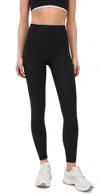 Form Core Leggings Black In Black
