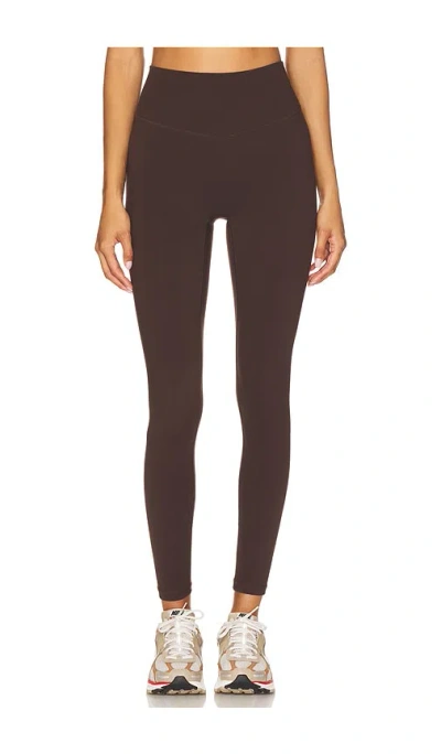 Form Core Leggings In Brown