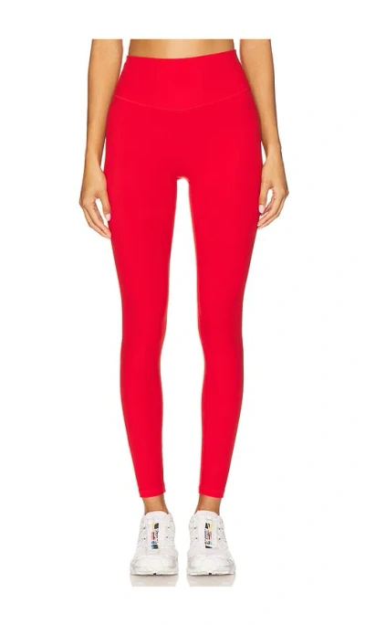 Form Core Leggings In Red