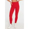 Form Core Leggings In Red
