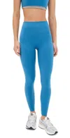 Form Core Leggings Waves In Blue