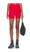 Form Core Shorts In Red