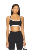 Form Layered Sports Bra In Black
