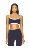Form Layered Sports Bra In Blue