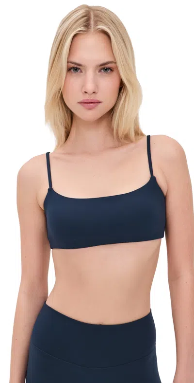 Form Slim Supporter Bra Navy In Blue