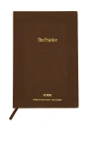 Form The Practice Journal In Brown