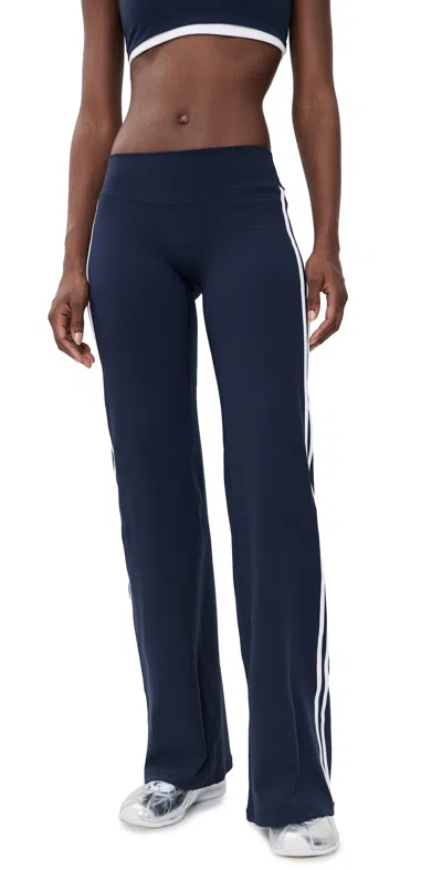 Form Track Leggings Navy/white