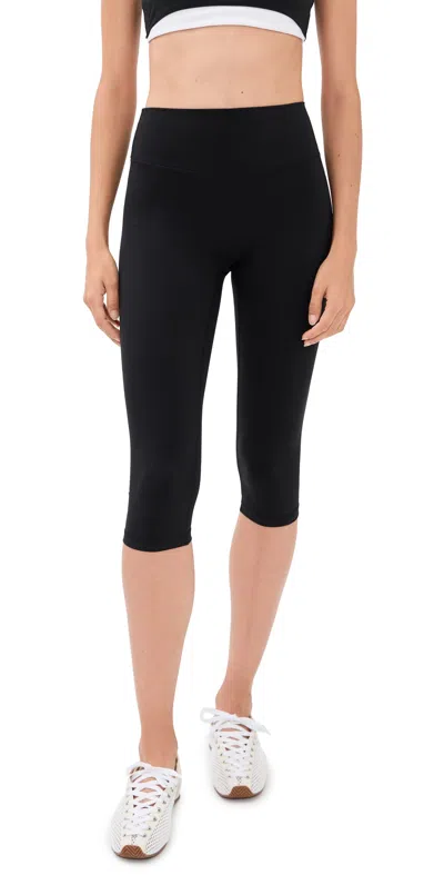 Form X Olivia Jade Capri Leggings Black