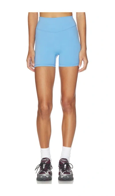 Form Biker-shorts Core In Baby Blue