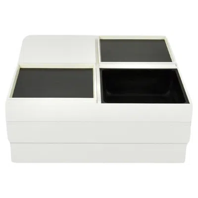 Pre-owned Forma Coffee Table By Carlo Hauner For , 1960s In Brown