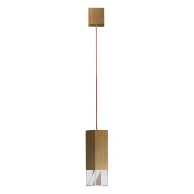 Pre-owned Formaminima Lamp One Brass 01 Revamp Edition By  In Brown