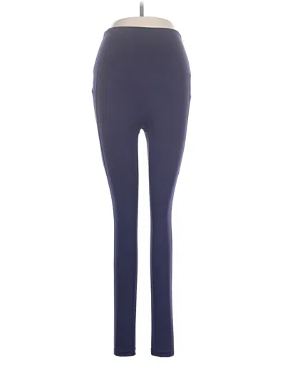 Pre-owned Forme Active Pants In Blue