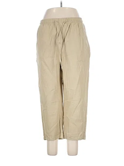 Pre-owned Forme Casual Pants In Tan