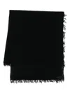 Forme D'expression Argo Scarf In 黑色