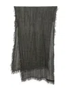 Forme D'expression Argo Scarf In Green