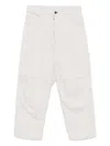 Forme D'expression Pullon Trousers In Neutrals