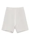 Forme D'expression Baggy Shorts In Grey