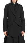 Forme D'expression Blazers In Black