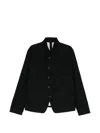 BUTTON-UP STAND-COLLAR JACKET