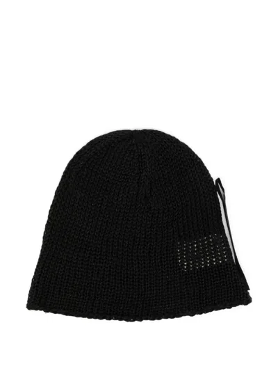 Forme D'expression Cotton Bennis In Black