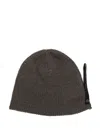 Forme D'expression Cotton Bennis In Grey
