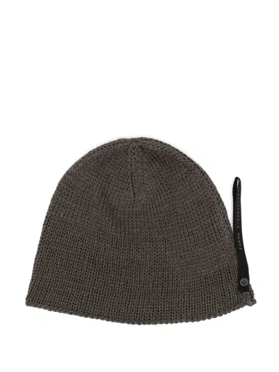 Forme D'expression Cotton Bennis In Grey