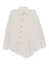 Forme D'expression Decon Shirt In Neutral