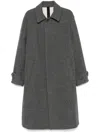 Forme D'expression Everyone Coat In Grau