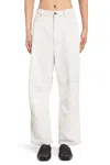 Forme D'expression Contrast-stitching Jeans