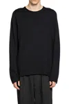Forme D'expression Knitwear In Black