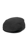 Forme D'expression Canvas Bucket Hat In Black