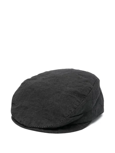 FORME D'EXPRESSION LINEN CAP