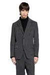 Forme D'expression Man Grey Blazers In Gray